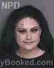 Mugshot of ALICIA GUADALUPE ZAPATAGAY booked in Solano County, California on July 1, 2026