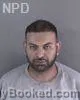 Mugshot of SAMIR NASIRI booked in Solano County, California on July 2, 2026