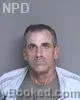 Mugshot of RON MICHAEL ROMAN booked in Solano County, California on July 2, 2026