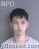 Mugshot of YIUFUNG WONG booked in Solano County, California on July 3, 2026