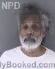 Mugshot of RANGANATHAN GANESH booked in Solano County, California on July 6, 2026