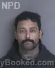 Mugshot of JOSEPH RUBEN PEREZ booked in Solano County, California on July 10, 2026