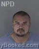 Mugshot of MIGUEL ANGEL RAMIREZHERNANDEZ booked in Solano County, California on July 11, 2026