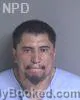 Mugshot of CESAR VILLAGOMEZLEON booked in Solano County, California on July 27, 2026