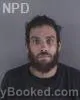 Mugshot of JACOB CHRISTOPHER GARRIDO booked in Solano County, California on July 29, 2026