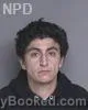 Mugshot of STEPHEN MARCUS BAER booked in Solano County, California on August 2, 2026