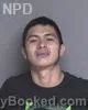Mugshot of Jose Luis Sanchezledesma booked in Solano County, California on August 17, 2026