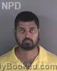 Mugshot of Anilkumar Meka booked in Solano County, California on August 17, 2026