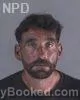 Mugshot of Ruben Verissimo Cavazos booked in Solano County, California on August 20, 2026