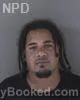 Mugshot of Donovan Jamesearl Blair booked in Solano County, California on September 1, 2026