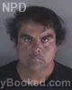 Mugshot of Daniel Munoz booked in Solano County, California on August 27, 2026