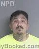 Mugshot of Alan Castro Mendoza booked in Solano County, California on September 4, 2026