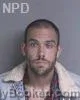 Mugshot of Jacob Christopher Garrido booked in Solano County, California on September 4, 2026