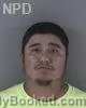 Mugshot of Ismael Camposanoalvarran booked in Solano County, California on September 4, 2026