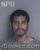 Mugshot of Manuel Damian Ramos booked in Solano County, California on September 6, 2026