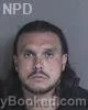 Mugshot of Dusty Michael Howard booked in Solano County, California on September 9, 2026