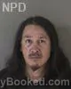 Mugshot of Leonard Maxemilliano Leyva booked in Solano County, California on September 13, 2026
