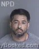 Mugshot of Jesus G Murillogonzalez booked in Solano County, California on October 1, 2026