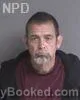 Mugshot of Daniel Runsted booked in Solano County, California on October 2, 2026