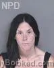 Mugshot of Nicole Jennifer Rogers booked in Solano County, California on October 4, 2026