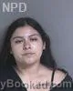 Mugshot of Lesly Sanchezgarcia booked in Solano County, California on October 4, 2026