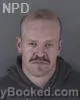 Mugshot of Ryan Scott Isaacson booked in Solano County, California on October 22, 2026