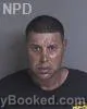 Mugshot of Gabriel Matthew Holbert booked in Solano County, California on October 22, 2026