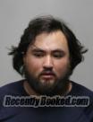Booking photo from Sutter County, California