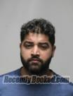 Booking photo from Sutter County, California