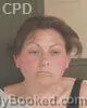 Mugshot of ATHENA MARIE NUNEZ booked in Tehama County, California on May 12, 2026
