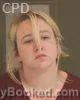 Mugshot of TORI MARIE CHANDLEY booked in Tehama County, California on May 14, 2026