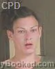 Mugshot of KARLY SHAWNTA HAWTHORNE booked in Tehama County, California on May 14, 2026