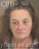 Mugshot of NICOLE JUNE JOYCE booked in Tehama County, California on May 22, 2026