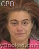 Mugshot of ALEXIS JANELL CLARK booked in Tehama County, California on June 14, 2026