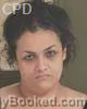 Mugshot of SARA ALLISON ROSE booked in Tehama County, California on July 9, 2026