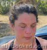 Mugshot of Krista Danielle Kanen booked in Tehama County, California on August 16, 2026