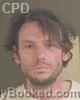 Mugshot of Jeramy Alexander Bowers booked in Tehama County, California on August 17, 2026