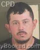 Mugshot of Josue Alejandro Aguilarmagallon booked in Tehama County, California on August 18, 2026
