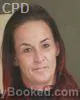 Mugshot of Lacie Jeanette Miller booked in Tehama County, California on August 27, 2026