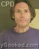 Mugshot of Jeramy Alexander Bowers booked in Tehama County, California on August 28, 2026