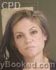 Mugshot of Nicole Marie Crouse booked in Tehama County, California on September 3, 2026