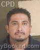 Mugshot of Arturo Servin booked in Tehama County, California on September 4, 2026