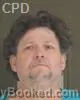 Mugshot of Randy Lee Houston booked in Tehama County, California on September 15, 2026