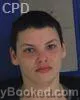 Mugshot of Reina Elizabeth Knechtcoley booked in Tehama County, California on October 6, 2026