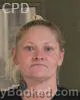 Mugshot of Heather Nanette Gutierrez booked in Tehama County, California on October 25, 2026
