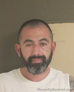 Mugshot of VINCENT GALINDO