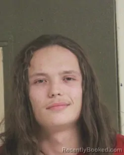 Mugshot of CODY M CARRIGAN