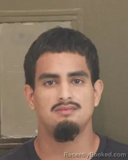 Mugshot of DANIEL A HERNANDEZVENEGAS