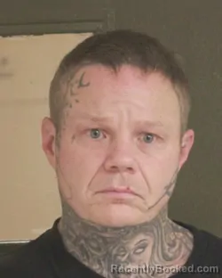 Mugshot of MICHAEL C BAKER