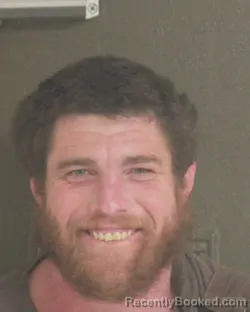 Mugshot of BENJAMIN M JACKSON